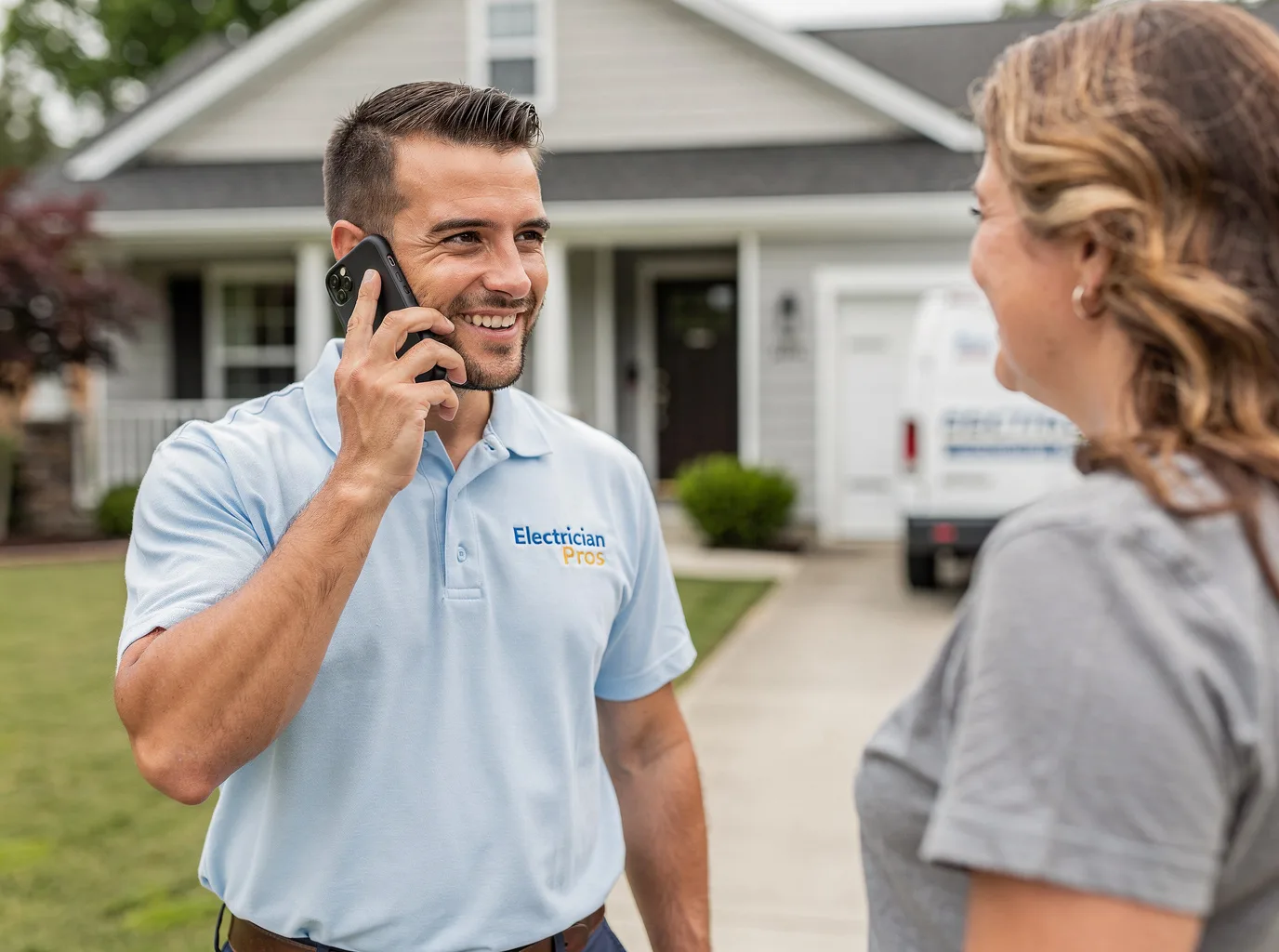 Electrician Stuart, IA FAQs